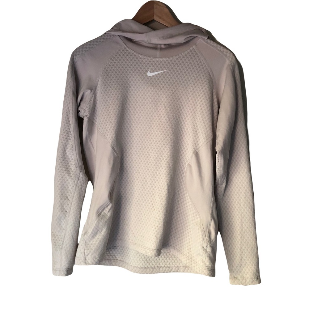 Nike Pro Hyperwarm Hooded Shirt